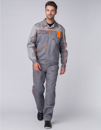 Костюм Союз-Профессионал-1 (тк.Балтекс,240) брюки, арт. 17098 — изображение товара РусПак
