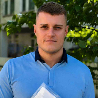 Алексей Андреев — сотрудник компании РусПак